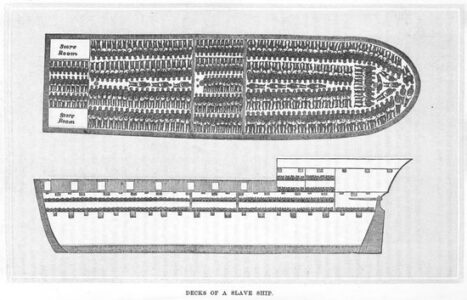 The Battle of and for the Black Face Boy